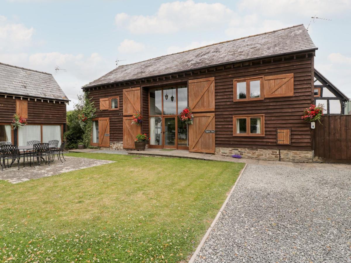 Tippets View Villa Pembridge Exteriör bild