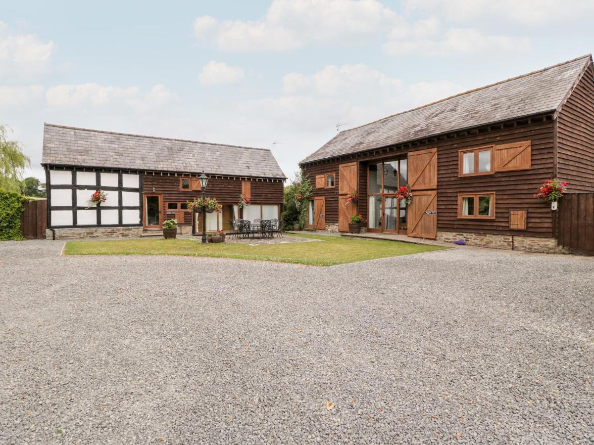 Tippets View Villa Pembridge Exteriör bild